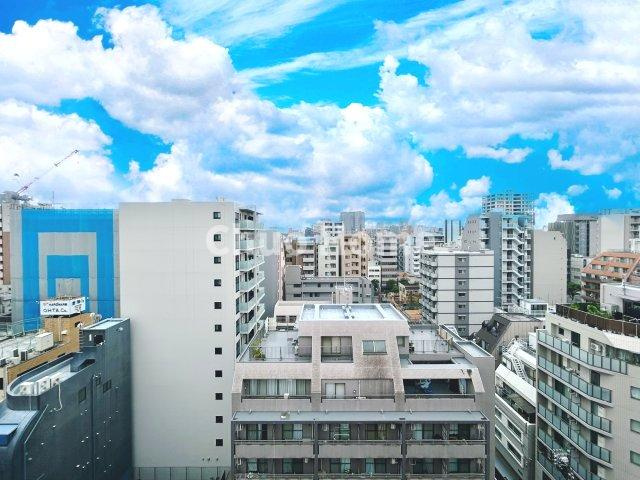 ドミール三友の展望|眺望