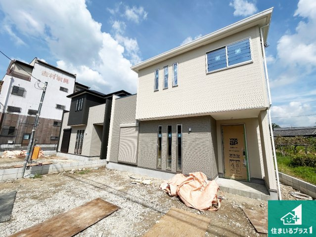 ●生駒郡三郷町勢野東　第4期　新築一戸建ての外観|是非一度お問合せ下さい。お待ちしております。