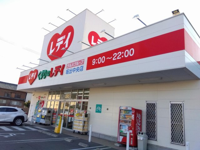 レオパレスウィスタリア坂出の周辺