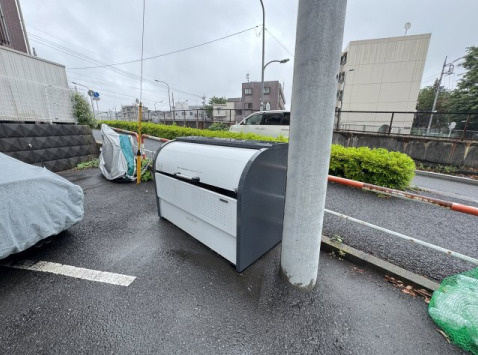センタービレッジ常盤平のその他共用部分