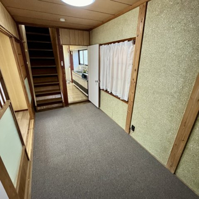 【和室】 | 中山町S邸貸家