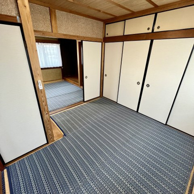 【洋室】 | 中山町S邸貸家