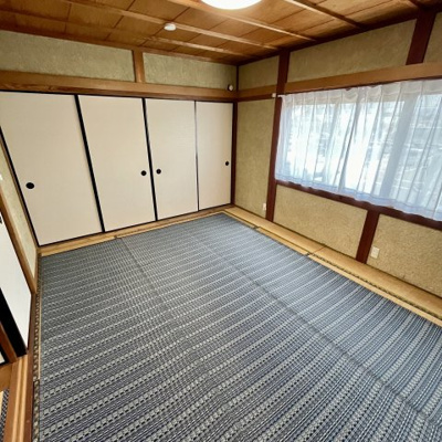 【和室】 | 中山町S邸貸家