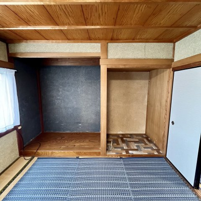 【収納】 | 中山町S邸貸家