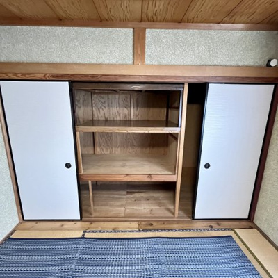 【収納】 | 中山町S邸貸家