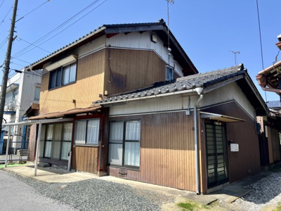 【外観】 | 中山町S邸貸家