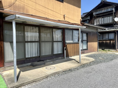 【駐車場】 | 中山町S邸貸家