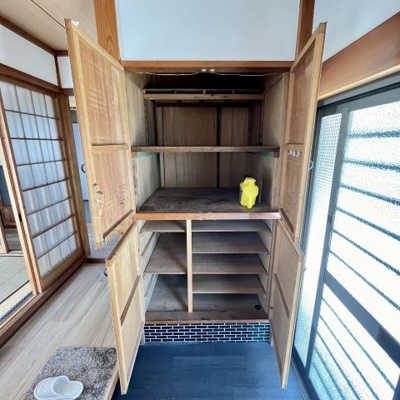 【その他】 | 中山町S邸貸家