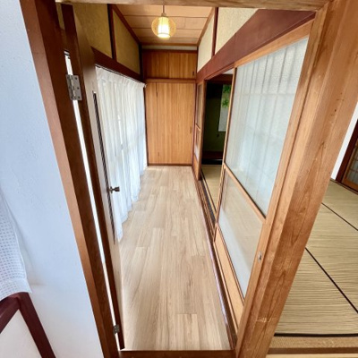 【内装】 | 中山町S邸貸家