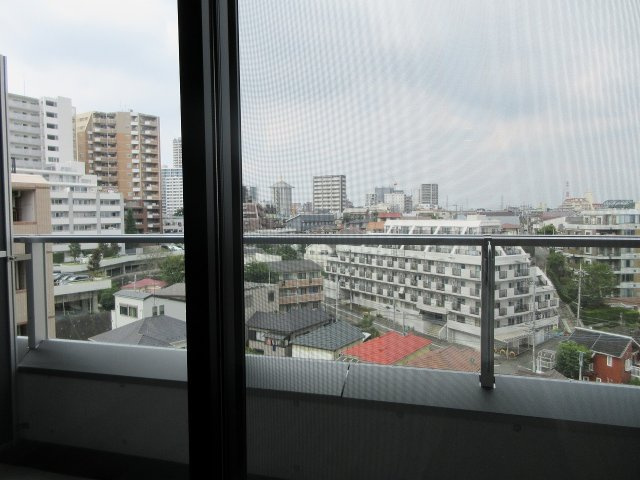 【バルコニー】 | JMFResidence町田(ジェイエムエフレジデンスマチダ) | 別号室参考写真