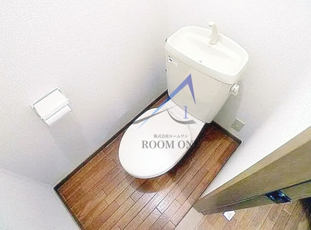 グランファームスのトイレ|トイレです。