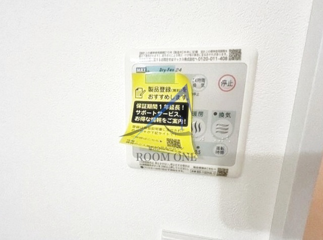 ＭＱｕａｒｔｏ新小岩の内装