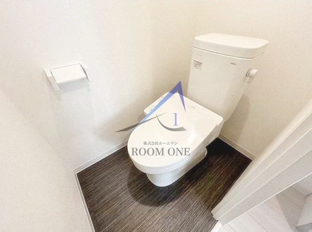 ＭＱｕａｒｔｏ新小岩のトイレ|トイレです。