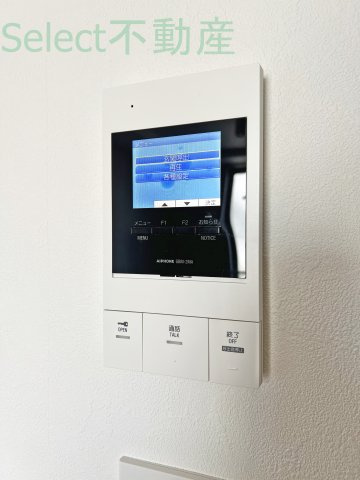 quador今池EASTのセキュリティ