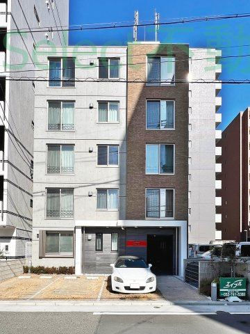 quador今池EASTの外観