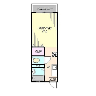 【間取り】 | ユートピアセラ | 間取りです。