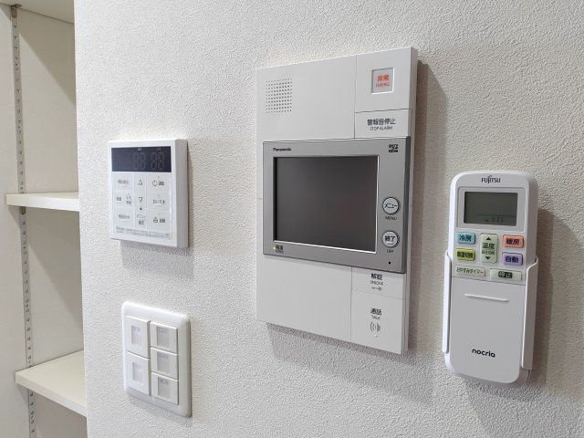 MODERN EIGHT高宮lietoのセキュリティ