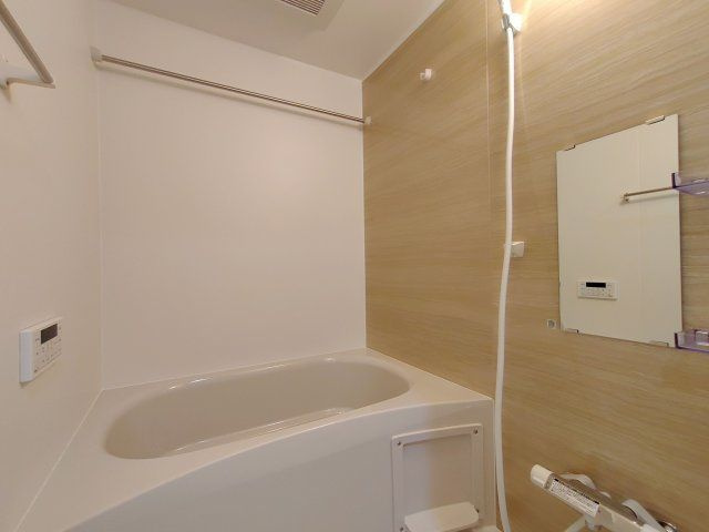 MODERN EIGHT高宮lietoのシャワールーム
