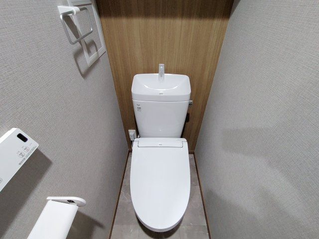 MODERN EIGHT高宮lietoのトイレ