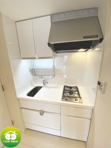 メイクスデザイン蔵前のキッチン