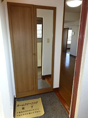 【玄関】 | 高円寺マンション
