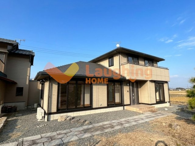 久留米市田主丸町森部の一戸建て