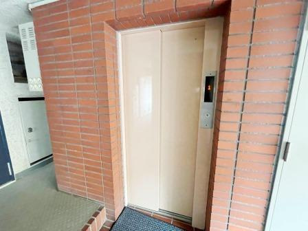 三栄ハイツのその他共用部分