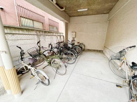 三栄ハイツのその他共用部分