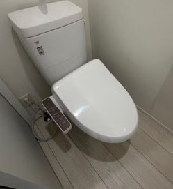 ＭＥＬＬＡＳ武蔵浦和のトイレ
