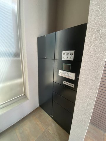 ガリシア新宿余丁町のその他共用部分|ガリシア新宿余丁町