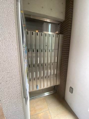 ガリシア新宿余丁町のその他共用部分|ガリシア新宿余丁町