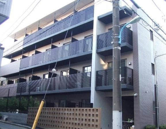 ガリシア新宿余丁町