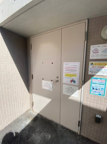 ガリシア新宿余丁町のその他共用部分|ガリシア新宿余丁町