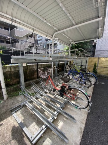 ガリシア新宿余丁町のその他共用部分|ガリシア新宿余丁町