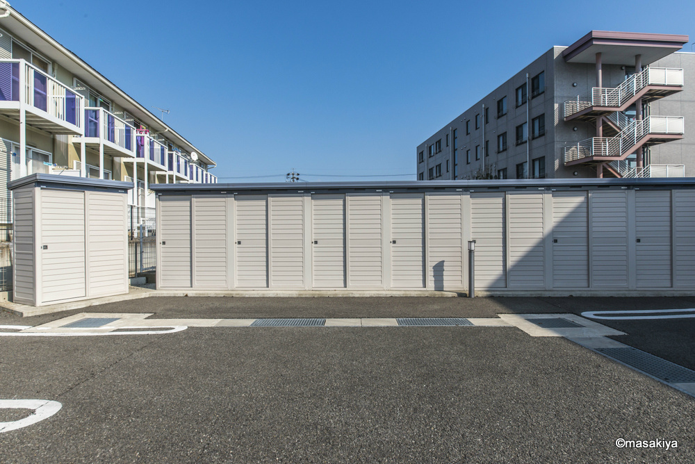 ルントベルクのその他共用部分