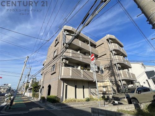 敷地内駐輪場あり！