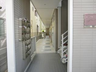 センチュリー武庫元町のエントランス