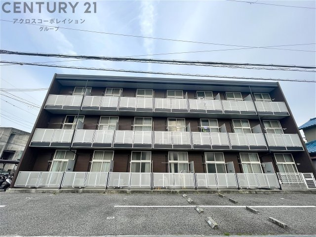 敷地内に駐輪場あります♪
