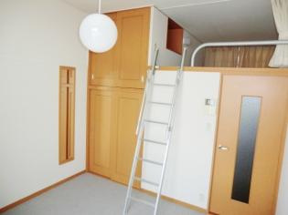 センチュリー武庫元町の寝室