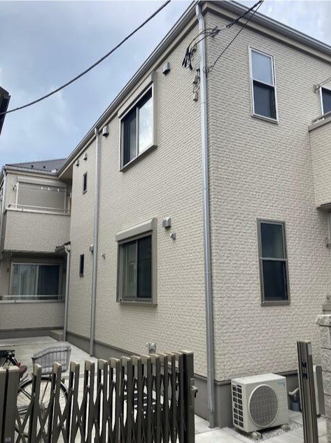 中野区野方３丁目のアパート