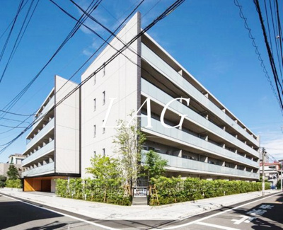 【外観】 | ザ・パークハビオ高円寺 | 外観です。