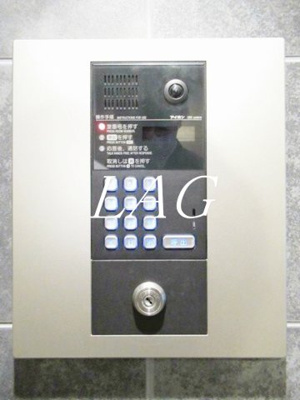 【セキュリティ】 | ＭＡＸＩＶ練馬 | オートロックです。