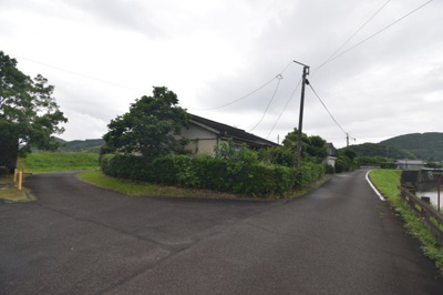 【前面道路含む現地写真】 | 高江町字白濱 戸建