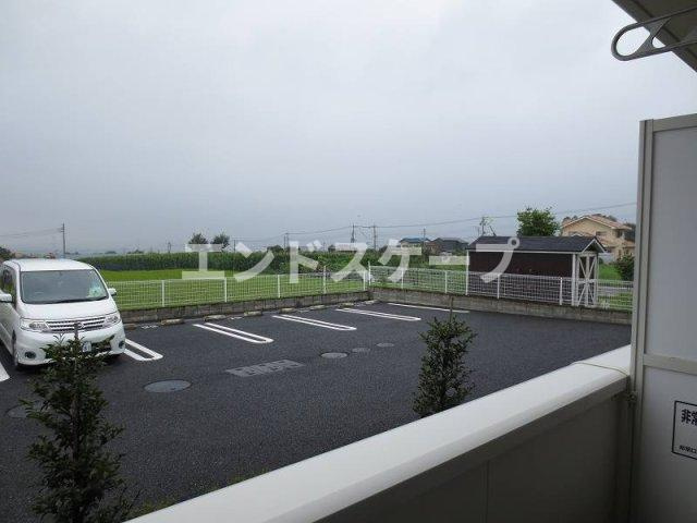 リヴィエールⅤＢの駐車場|高崎、前橋のお部屋探しはエンドスケープまで！お客様の理想お聞かせ下さい♪