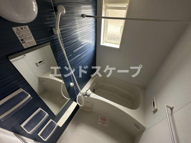 リヴィエールⅤＢの浴室|高崎、前橋のお部屋探しはエンドスケープまで！お客様の理想お聞かせ下さい♪