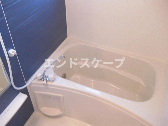 リヴィエールⅤＢの浴室|高崎、前橋のお部屋探しはエンドスケープまで！お客様の理想お聞かせ下さい♪
