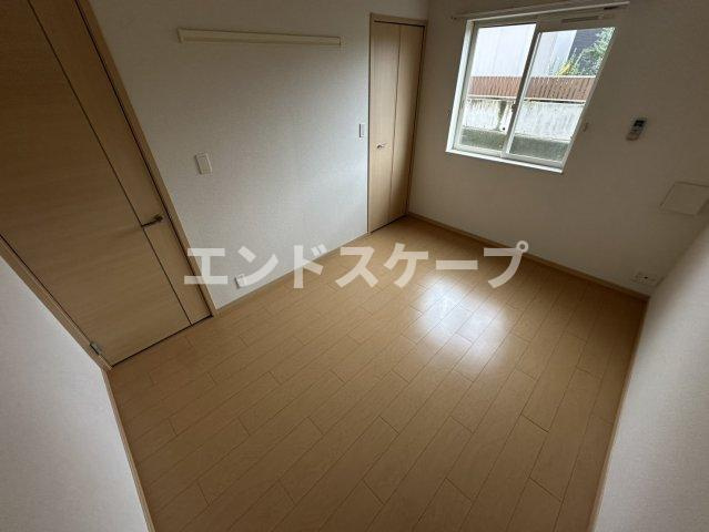 リヴィエールⅤＢの洋室|高崎、前橋のお部屋探しはエンドスケープまで！お客様の理想お聞かせ下さい♪