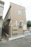 イクシオリーブス旗の台の画像