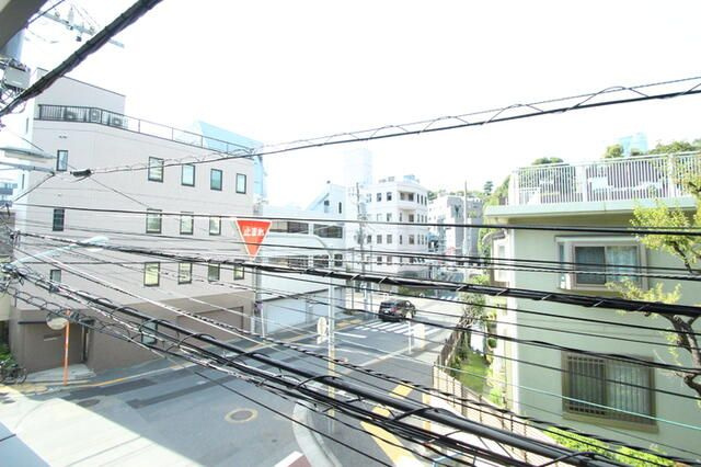 リヴェール狸穴の展望