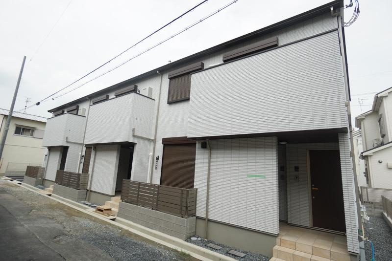 エピーク下中条の外観